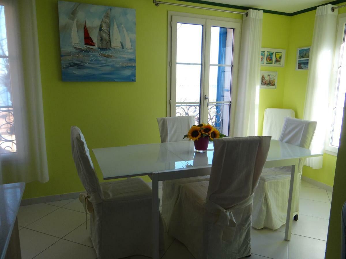 Appartement T2 50M² Vue Mer Presqu'Il De Giens. Rc Hyères Exterior foto