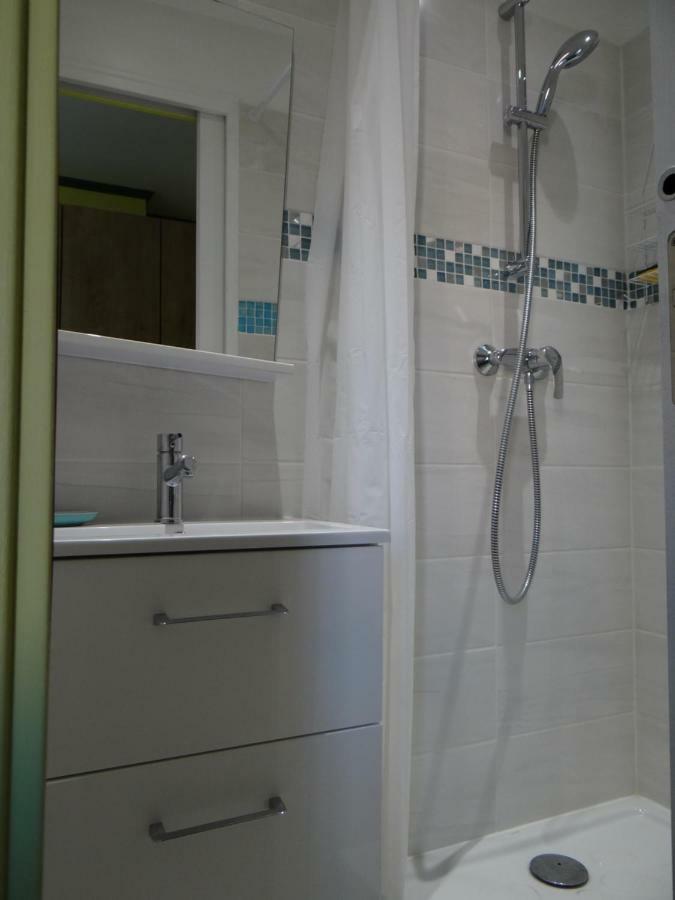 Appartement T2 50M² Vue Mer Presqu'Il De Giens. Rc Hyères Exterior foto