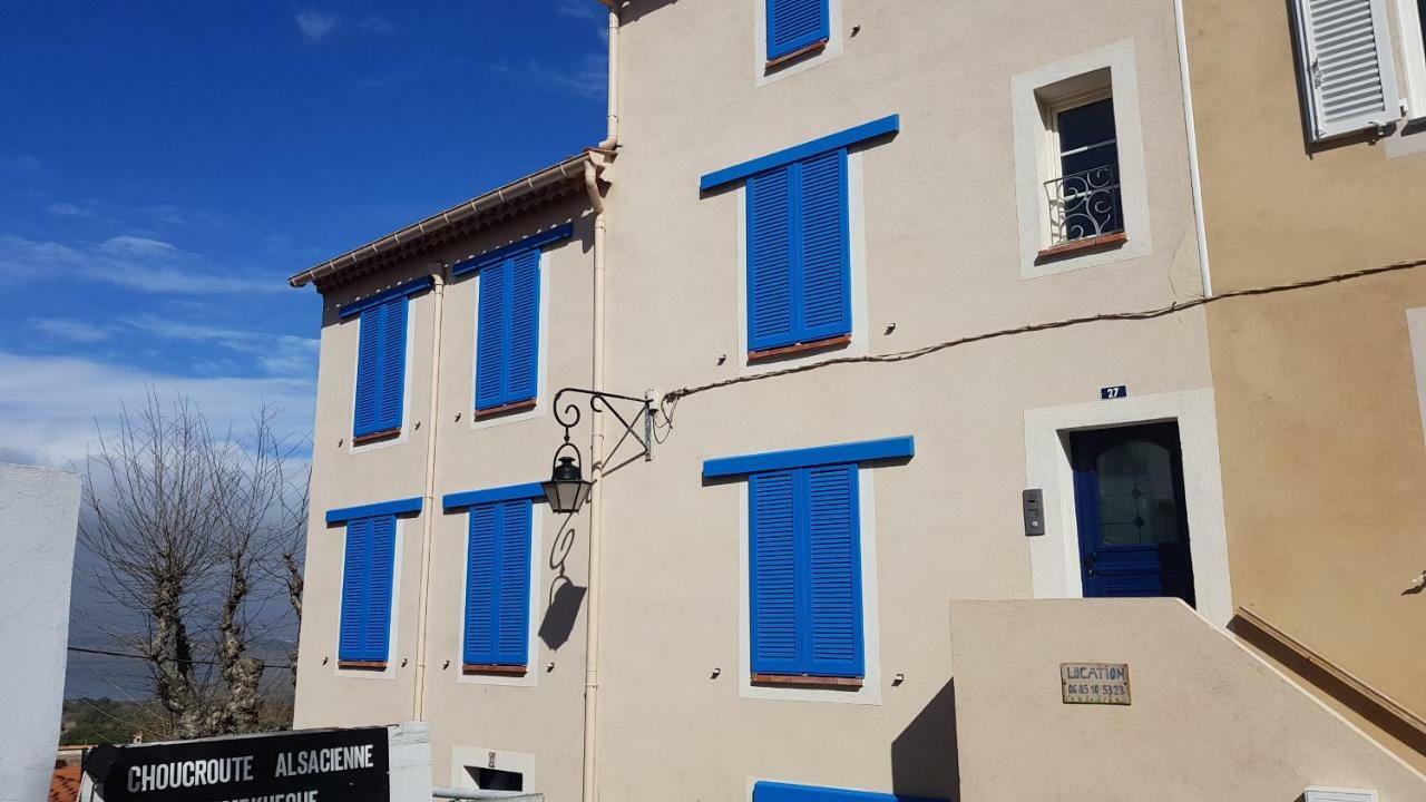 Appartement T2 50M² Vue Mer Presqu'Il De Giens. Rc Hyères Exterior foto